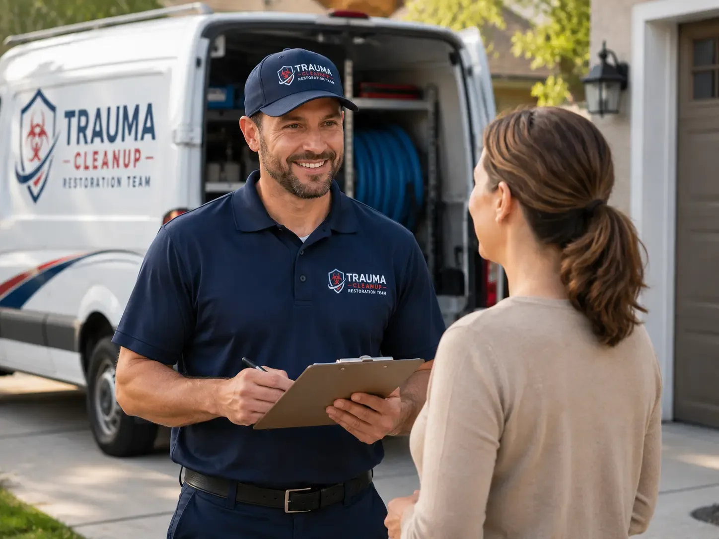 Trauma Cleanup Kranzburg, SD FAQs
